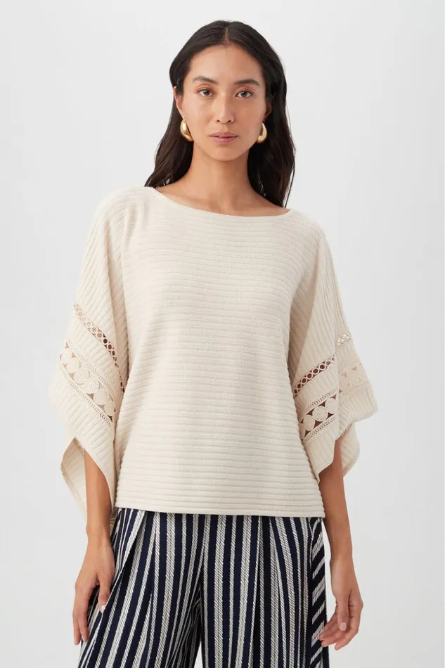 SHOP Trina Turk ALL TOPS CHIC WRAP 2 SWEATER