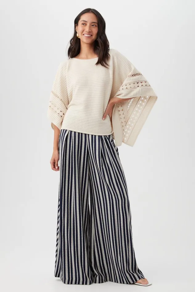 SHOP Trina Turk ALL TOPS CHIC WRAP 2 SWEATER