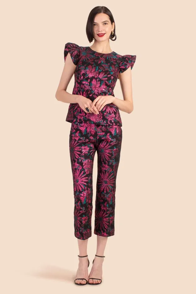 SHOP Trina Turk ALL TOPS DAVIS TOP