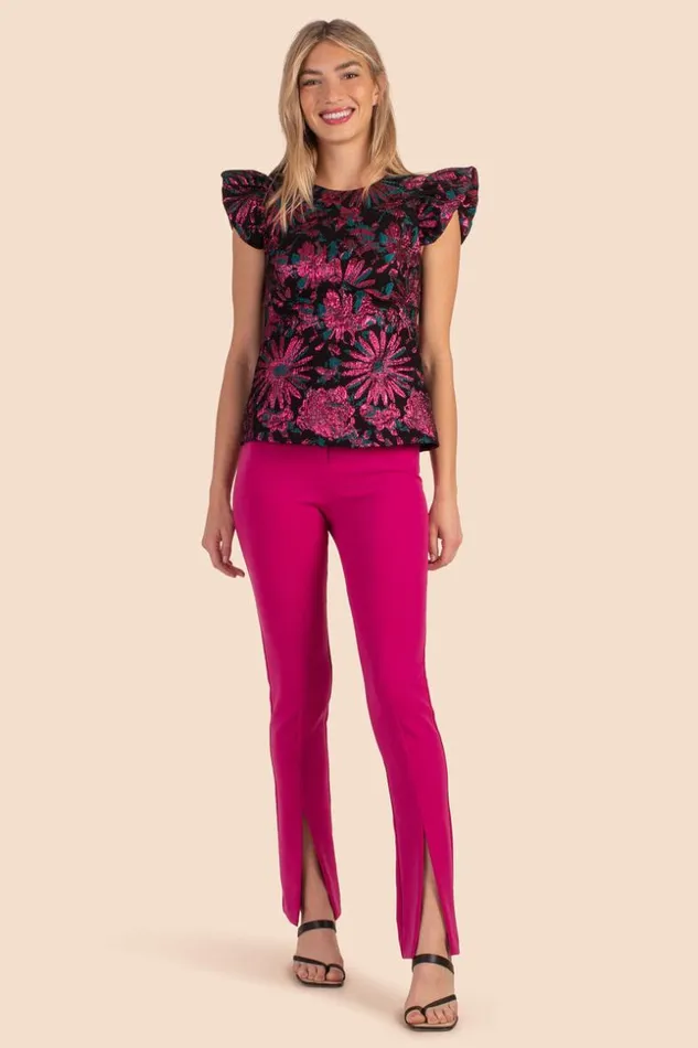 SHOP Trina Turk ALL TOPS DAVIS TOP