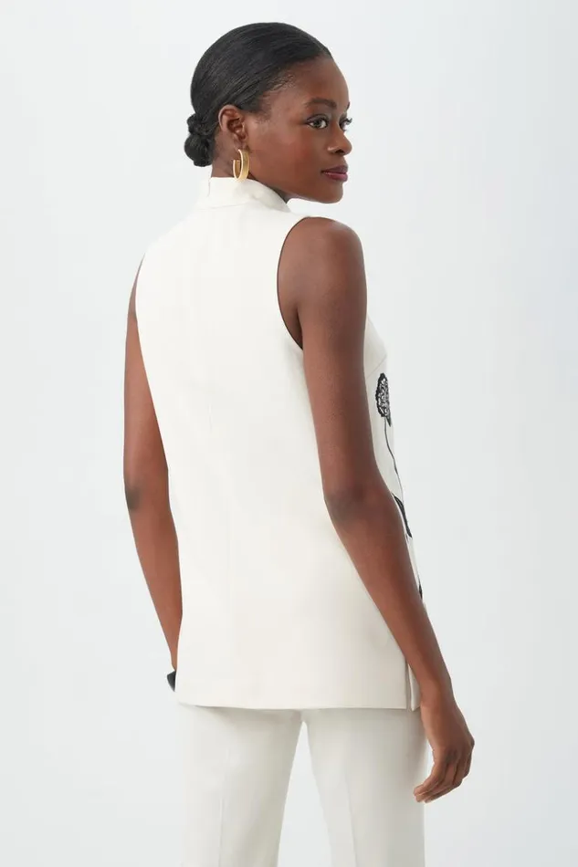 SHOP Trina Turk ALL TOPS ISHA 2 TOP