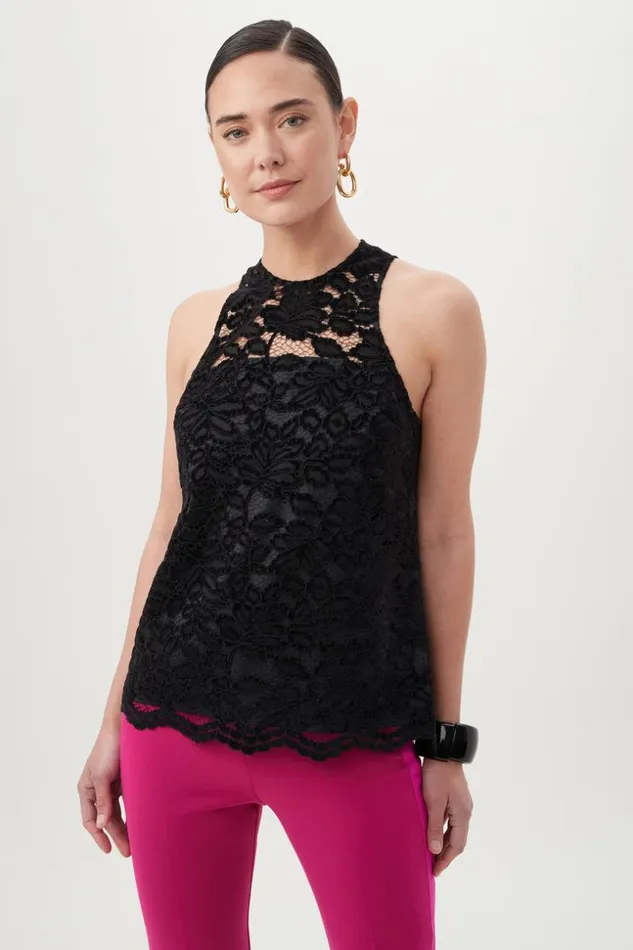 SHOP Trina Turk ALL TOPS JOHANA TOP