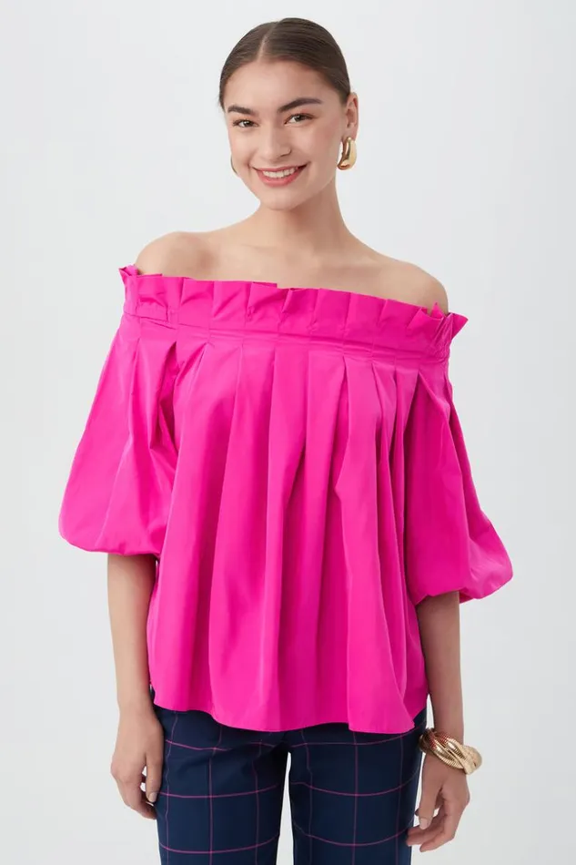 SHOP Trina Turk ALL TOPS KRISHA TOP