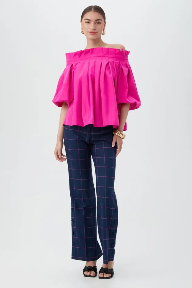 SHOP Trina Turk ALL TOPS KRISHA TOP