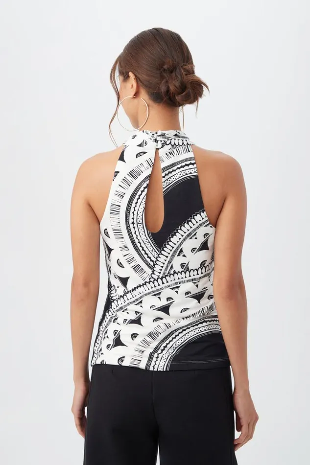 SHOP Trina Turk ALL TOPS LAMOUR TOP