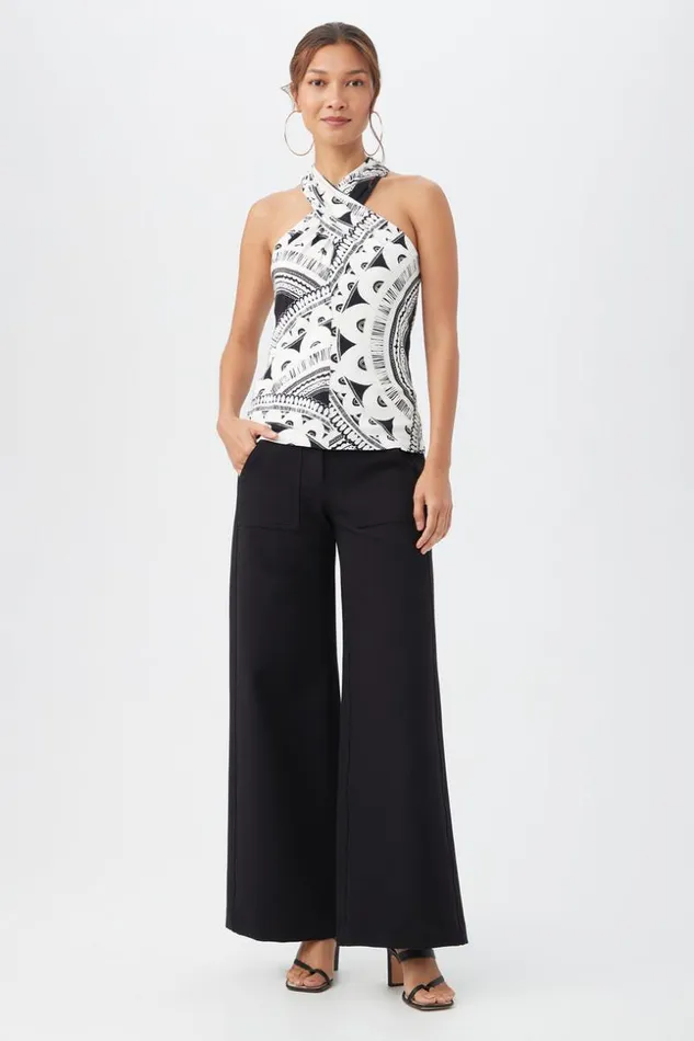 SHOP Trina Turk ALL TOPS LAMOUR TOP