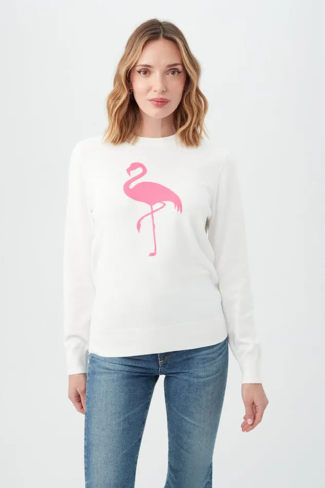 SHOP Trina Turk ALL TOPS OLD FASHIONED SWEATER