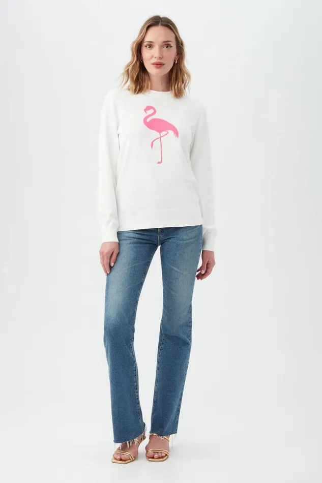 SHOP Trina Turk ALL TOPS OLD FASHIONED SWEATER