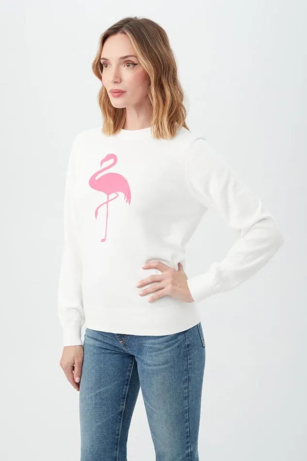 SHOP Trina Turk ALL TOPS OLD FASHIONED SWEATER