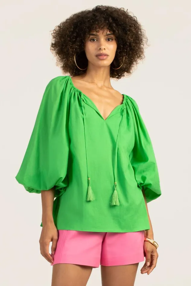 SHOP Trina Turk ALL TOPS SANDIA 2 TOP