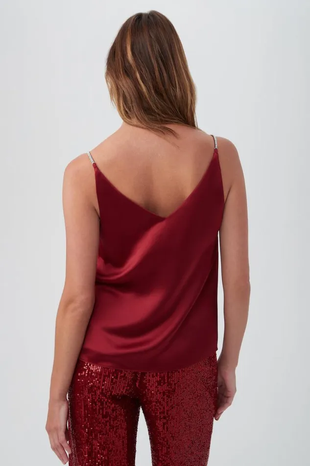 SHOP Trina Turk ALL TOPS SELLA TANK
