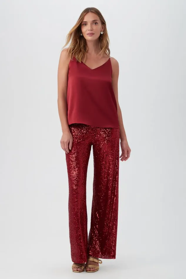 SHOP Trina Turk ALL TOPS SELLA TANK