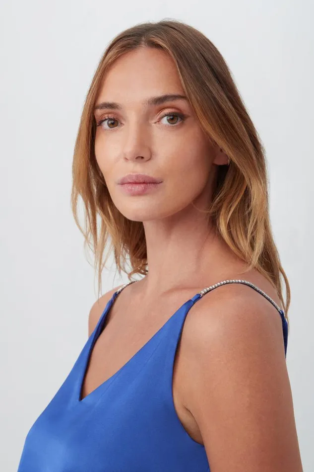 SHOP Trina Turk ALL TOPS SELLA TANK