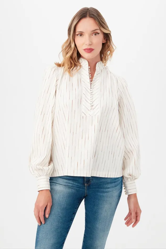 SHOP Trina Turk ALL TOPS SISI TOP