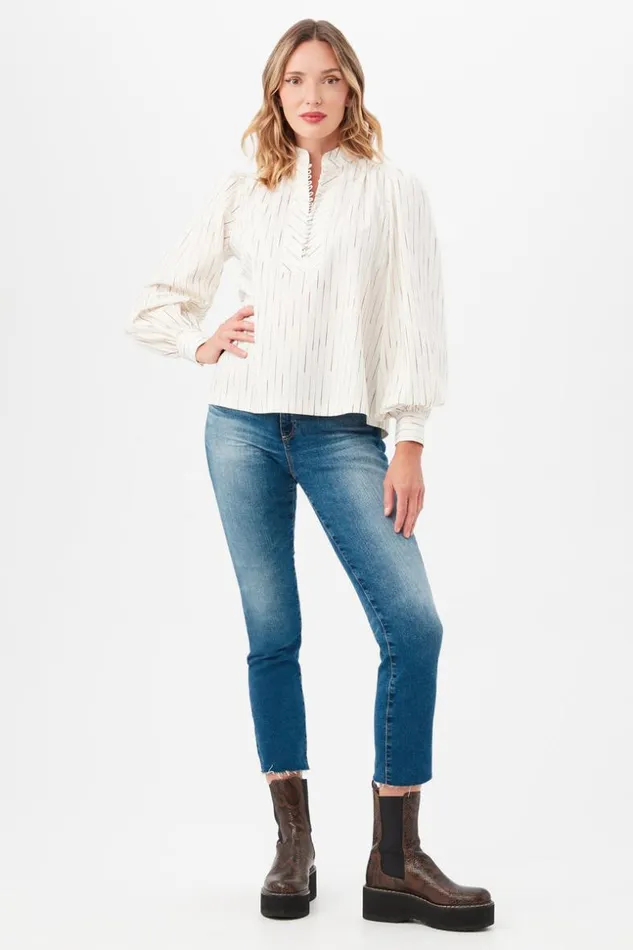 SHOP Trina Turk ALL TOPS SISI TOP