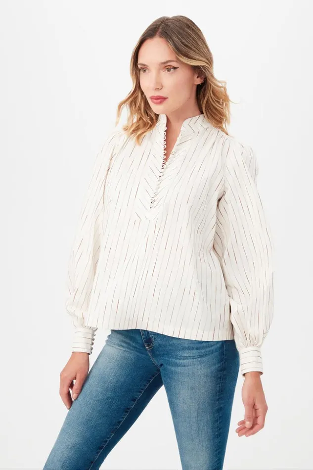 SHOP Trina Turk ALL TOPS SISI TOP