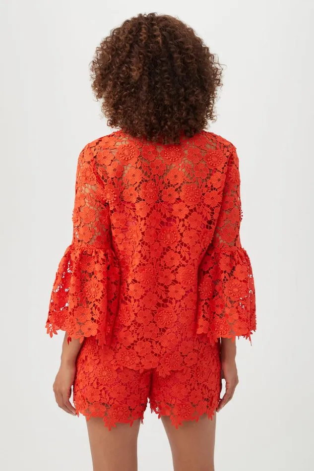 SHOP Trina Turk ALL TOPS SMOLDER TOP