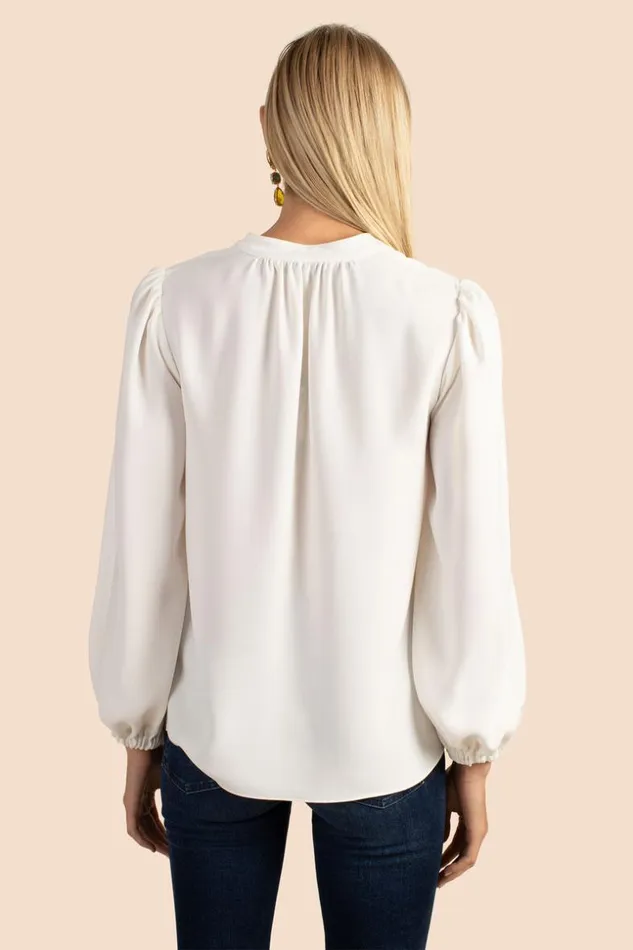 SHOP Trina Turk ALL TOPS TANVI TOP