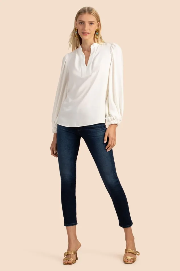 SHOP Trina Turk ALL TOPS TANVI TOP