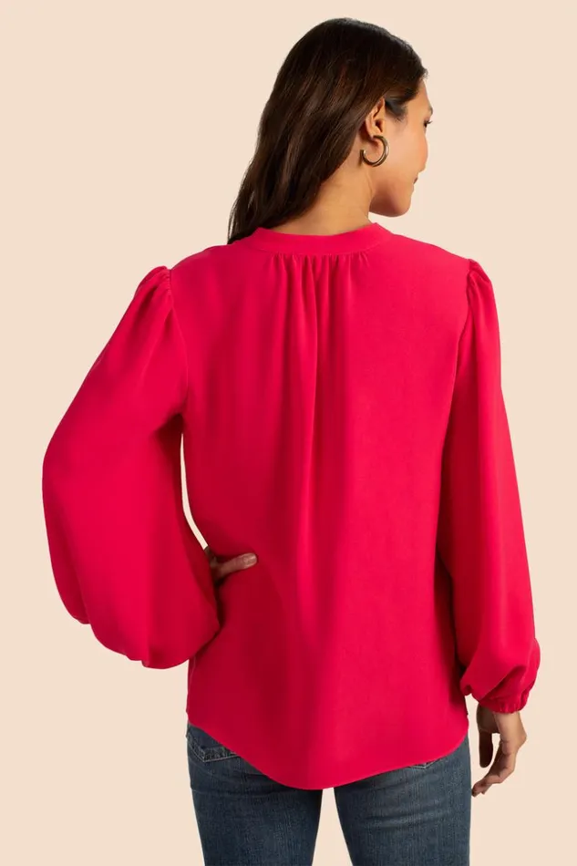 SHOP Trina Turk ALL TOPS TANVI TOP