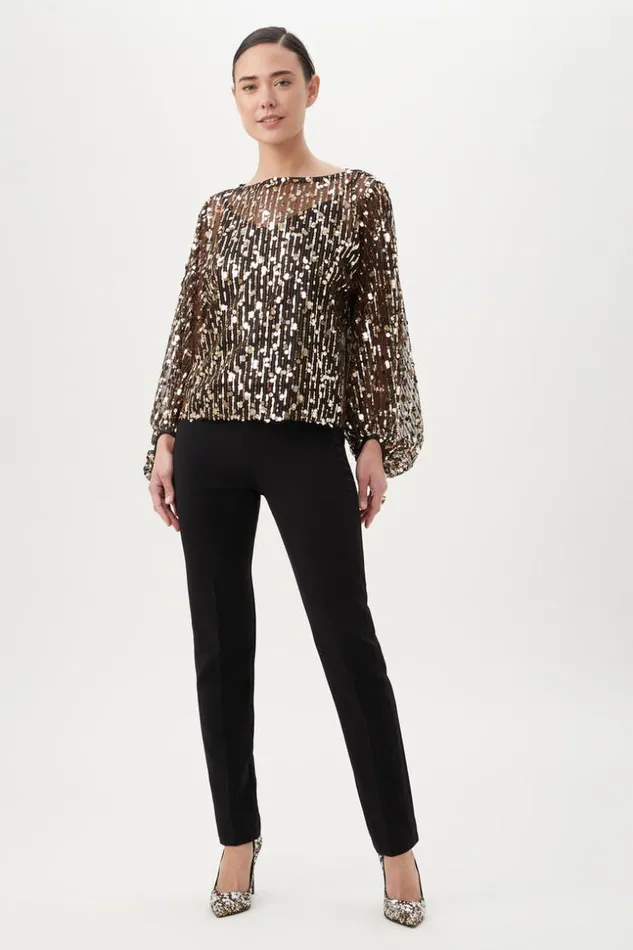 SHOP Trina Turk ALL TOPS URSA TOP