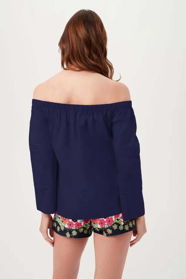 SHOP Trina Turk ALL TOPS WAVEY TOP