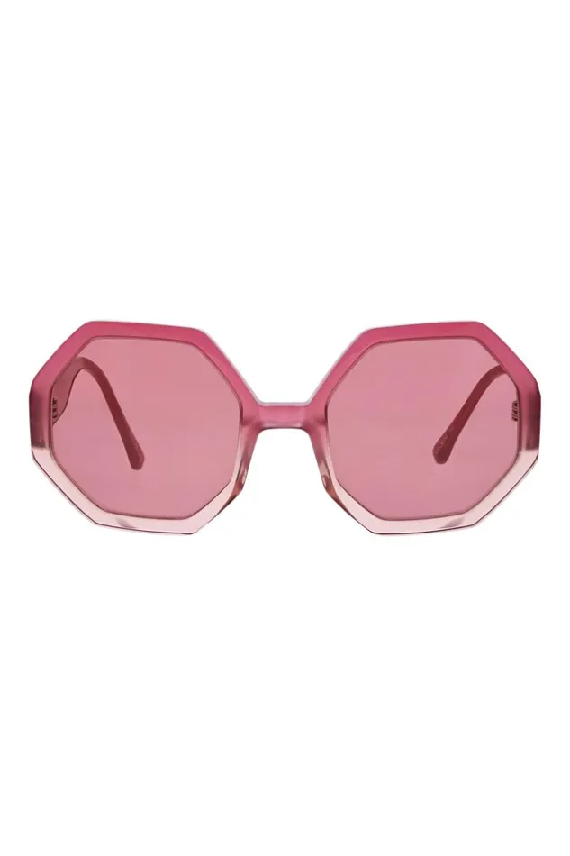 SHOP Trina Turk EYEWEAR TANNA SUNGLASSES