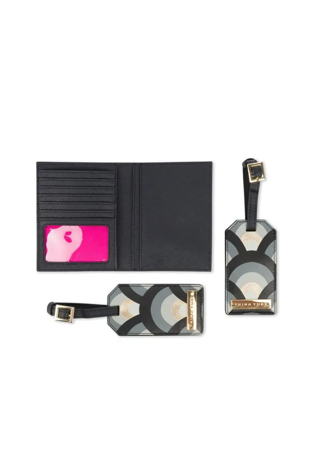 SHOP Trina Turk HANDBAGS NIJI PASSPORT SET