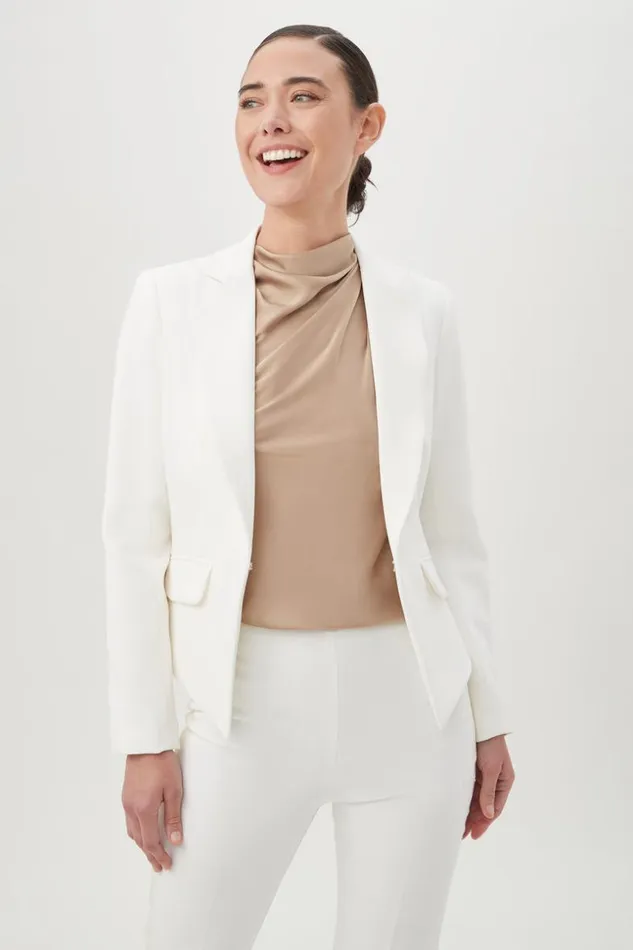 SHOP Trina Turk JACKETS and COATS ATWOOD JACKET