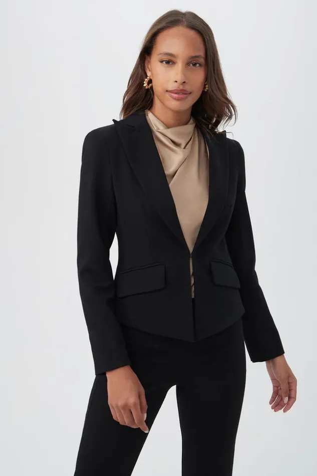 SHOP Trina Turk JACKETS and COATS ATWOOD JACKET