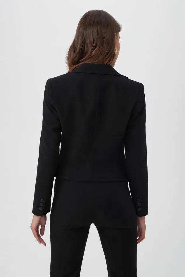 SHOP Trina Turk JACKETS and COATS ATWOOD JACKET