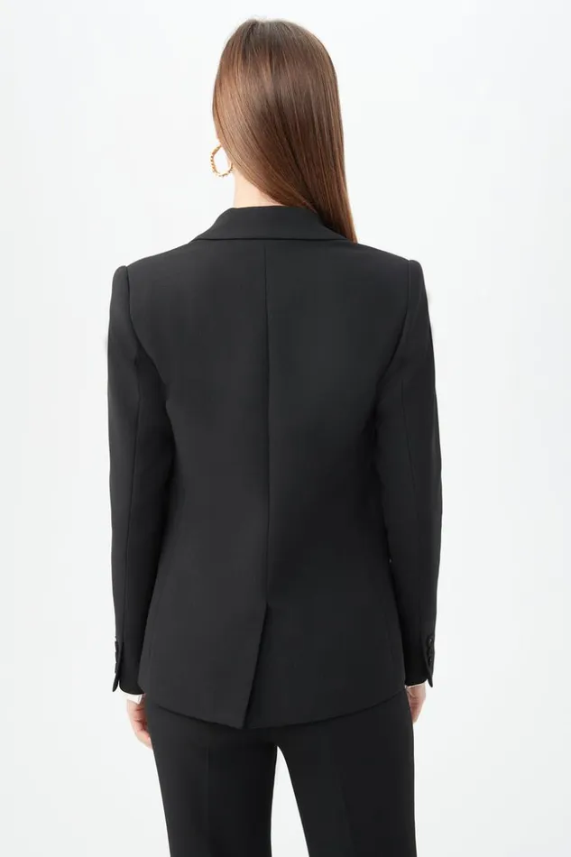 SHOP Trina Turk JACKETS and COATS HABANERO BLAZER