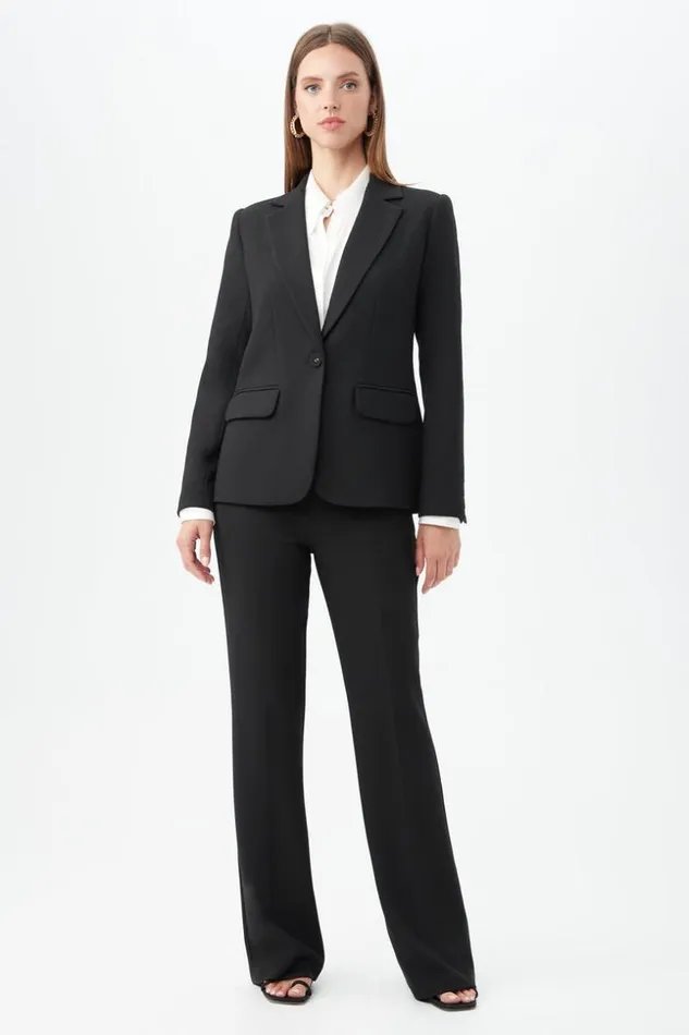 SHOP Trina Turk JACKETS and COATS HABANERO BLAZER