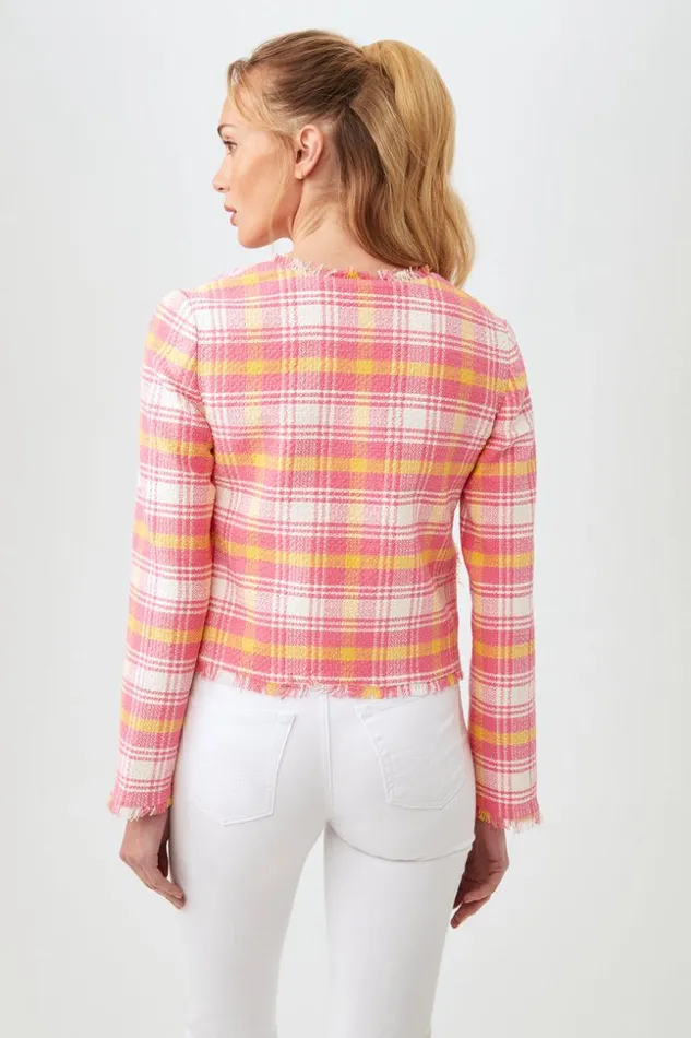 SHOP Trina Turk JACKETS and COATS ROCCO BLAZER