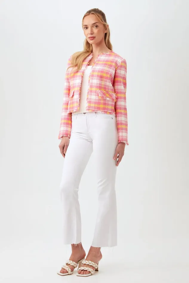 SHOP Trina Turk JACKETS and COATS ROCCO BLAZER