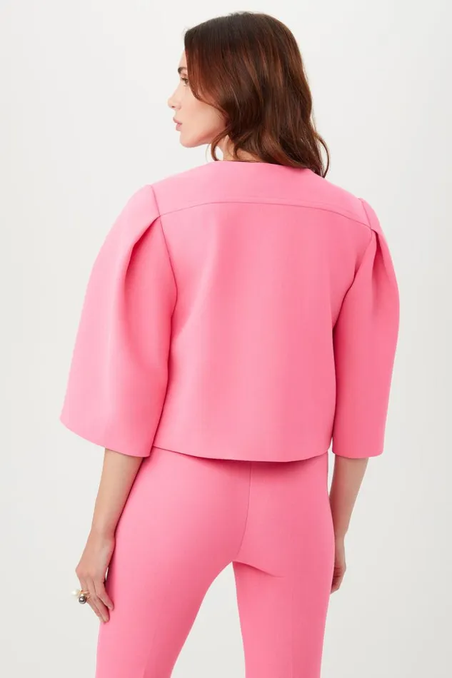SHOP Trina Turk JACKETS and COATS TINSLEY JACKET