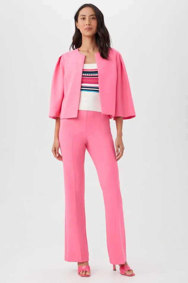 SHOP Trina Turk JACKETS and COATS TINSLEY JACKET