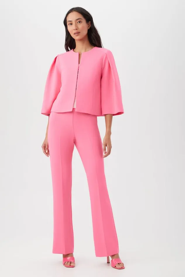 SHOP Trina Turk JACKETS and COATS TINSLEY JACKET