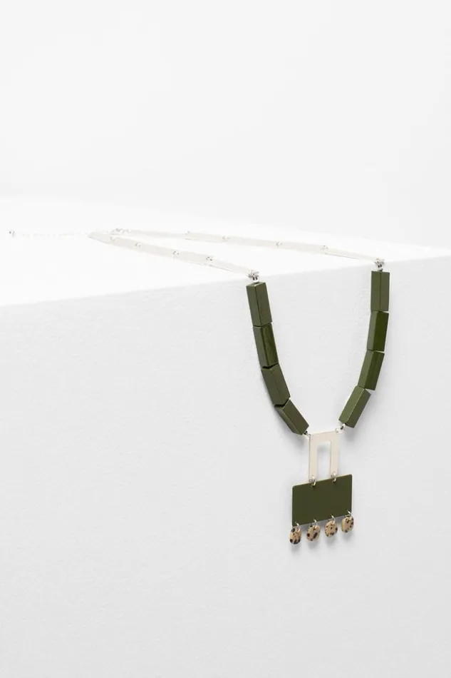 SHOP Trina Turk JEWELRY ELK MADDI NECKLACE