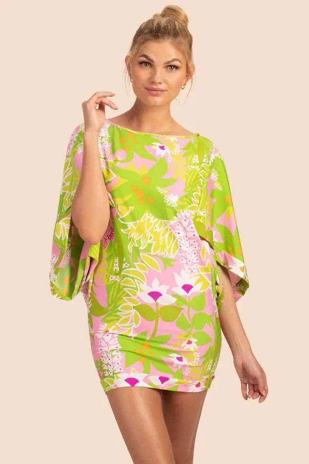 SHOP Trina Turk MATCHING SWIM SETS LA PALMA SWIM TUNIC