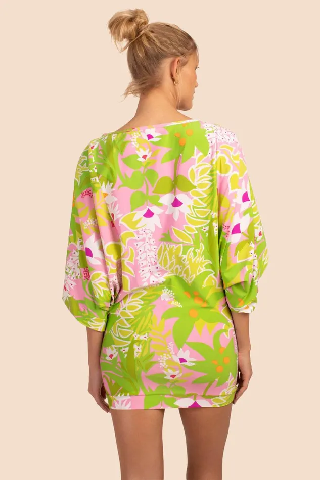 SHOP Trina Turk MATCHING SWIM SETS LA PALMA SWIM TUNIC
