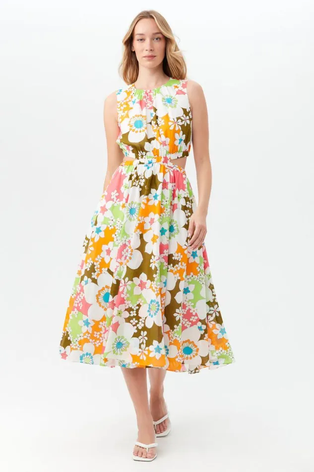 SHOP Trina Turk MAXI DRESSES ARTIMO DRESS