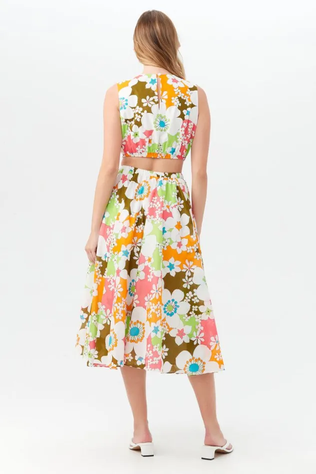 SHOP Trina Turk MAXI DRESSES ARTIMO DRESS