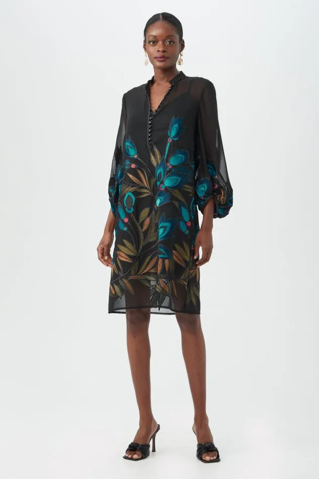 SHOP Trina Turk MIDI DRESSES BOHEME 2 DRESS
