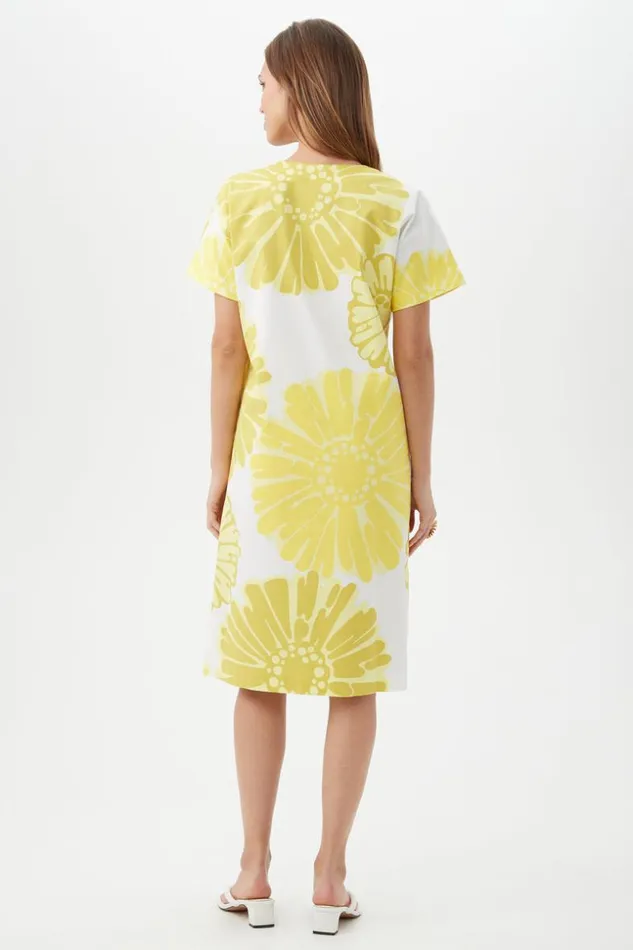 SHOP Trina Turk MIDI DRESSES HONOLULU DRESS
