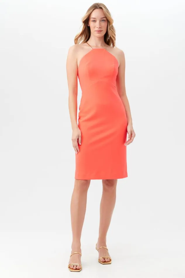 SHOP Trina Turk MIDI DRESSES SORA DRESS