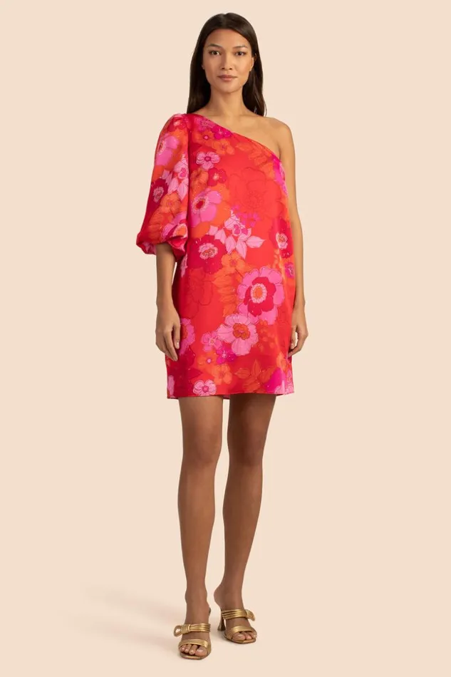SHOP Trina Turk MINI DRESSES ADMIRABLE DRESS