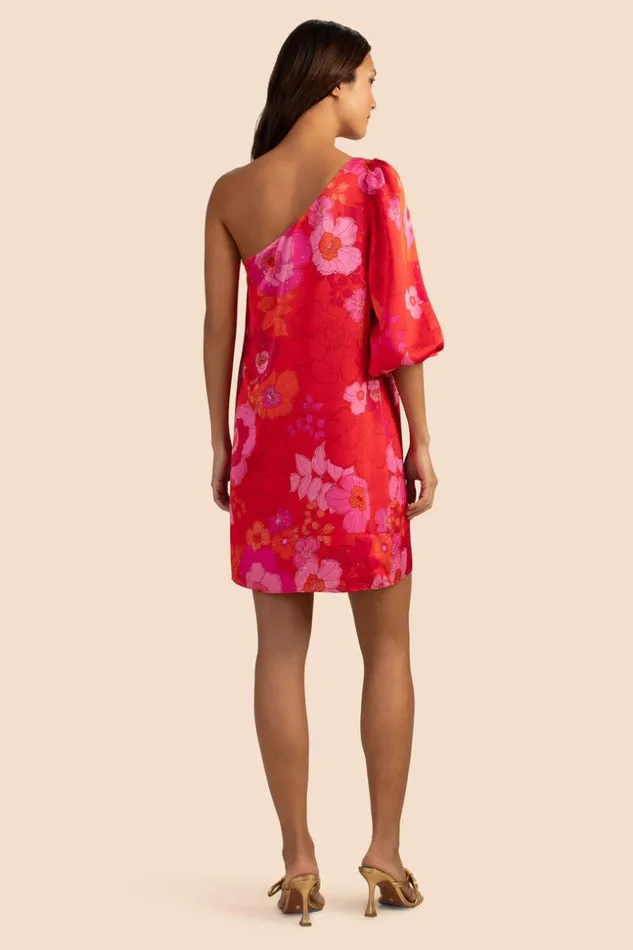 SHOP Trina Turk MINI DRESSES ADMIRABLE DRESS