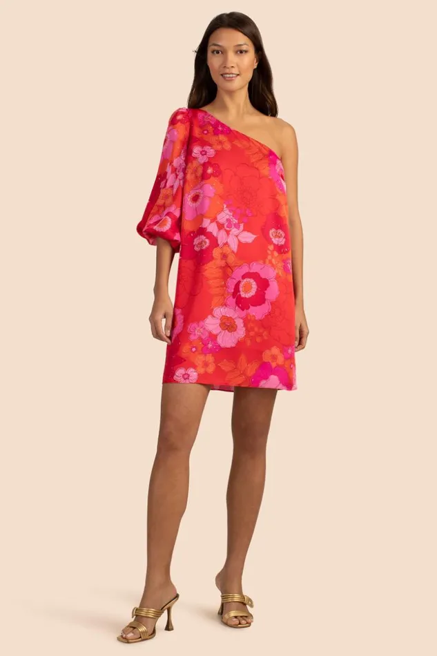 SHOP Trina Turk MINI DRESSES ADMIRABLE DRESS
