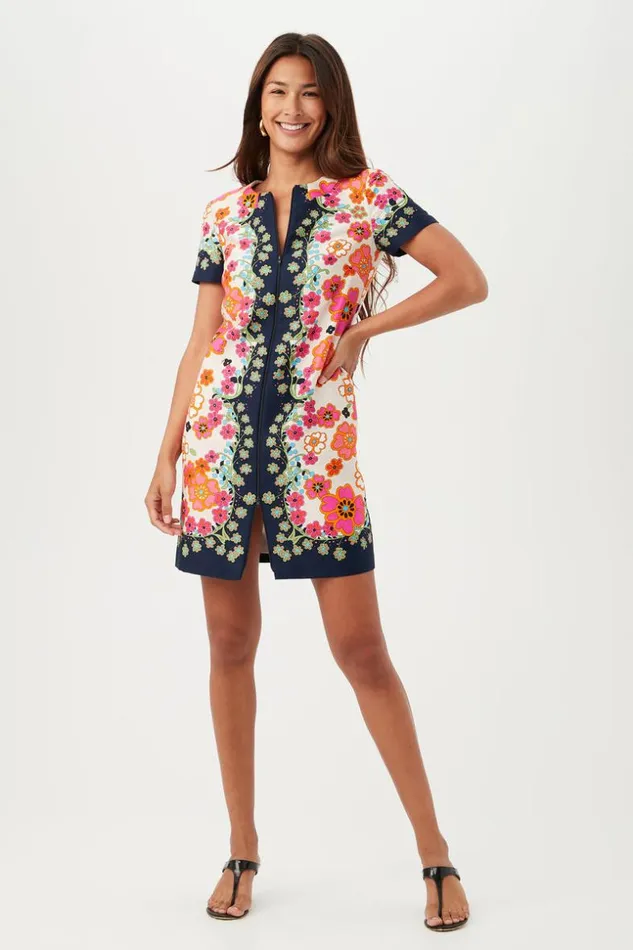 SHOP Trina Turk MINI DRESSES ARBORETUM DRESS